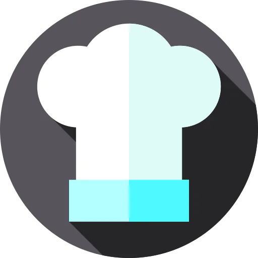 Chef hat icon