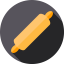 Rolling pin Ikona 64x64