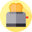 Toaster Ikona 64x64
