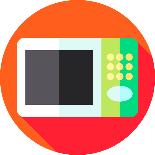 Microwave icon