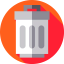 Trash icon 64x64