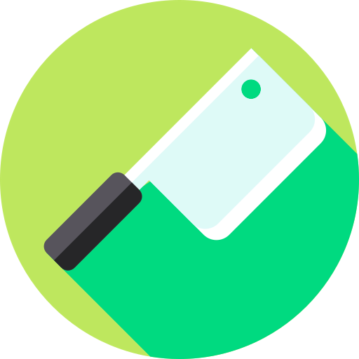 Cleaver icon