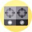 Stove icon 64x64