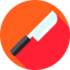 Knife icon 64x64