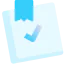 Sticky note icon 64x64