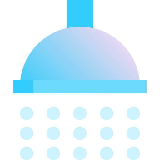 Shower icon