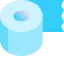 Toilet paper icon 64x64