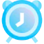 Alarm clock icon 64x64
