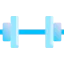 Dumbbell icon 64x64