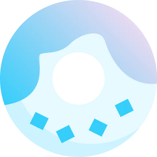 Doughnut icon