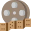 Cinema icon 64x64