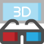 3d film icon 64x64