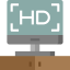 Cinema Symbol 64x64
