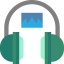Audio icon 64x64