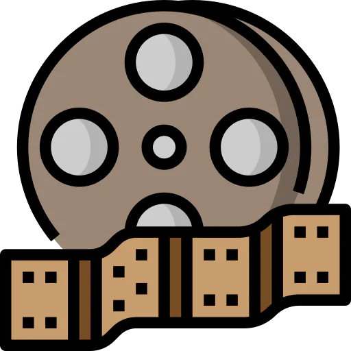 Cinema icon