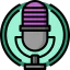 Audio icon 64x64