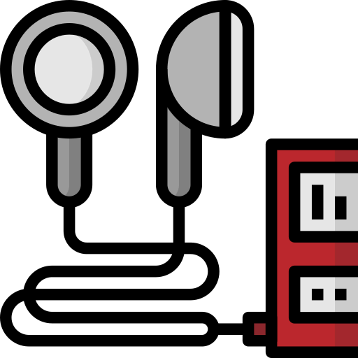 Audio icon