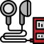 Audio icon 64x64