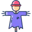 Scarecrow icon 64x64