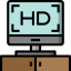 Cinema Symbol 64x64