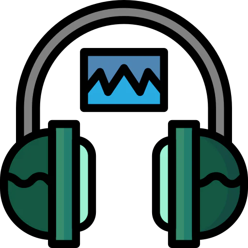 Audio icon