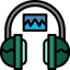 Audio icon 64x64
