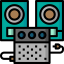 Audio ícono 64x64