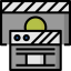 Cinema Symbol 64x64