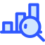 Chart icon 64x64