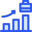Chart icon 64x64