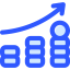 Chart icon 64x64