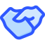 Handshake icon 64x64