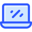 Laptop icon 64x64