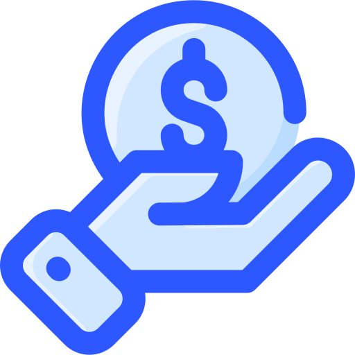 Hand icon