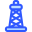 Oil derrick icon 64x64
