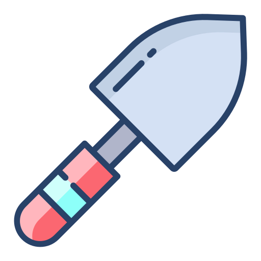 Trowel icon