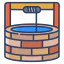 Water well icon 64x64