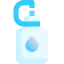 Water bottle icon 64x64