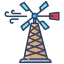 Windmill ícono 64x64