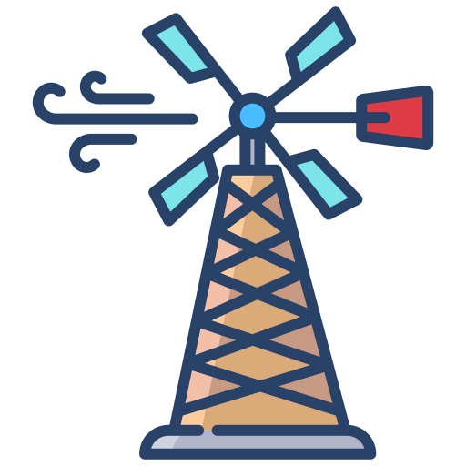 Windmill icône