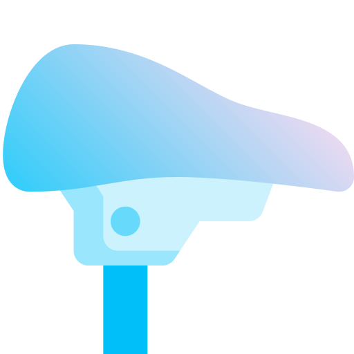 Saddle icon