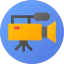 Video camera icon 64x64