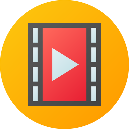 Video player icon