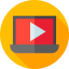 Laptop icon 64x64