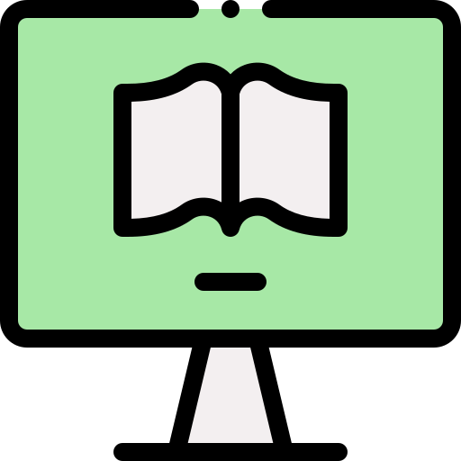 Elearning icon
