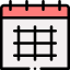 Schedule icon 64x64