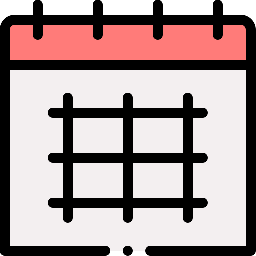 Schedule icon