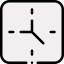 Clock icon 64x64