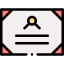 Diploma icon 64x64