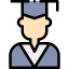 Graduate icon 64x64